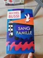 Livre "Sang famille" de Michel Bussi, Utilisé, Michel Bussi., Enlèvement ou Envoi