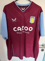 Aston Villa 2022-2023, Sport en Fitness, Ophalen of Verzenden, Zo goed als nieuw, Shirt