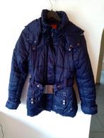 Vero Moda : paars parka jas regenjas verwijderbare kap  , M, Kleding | Dames, Jassen | Winter, Maat 38/40 (M), Vero Moda, Paars