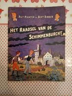 Piet pienter en bert bibber, het raadsel van de schimmenburc, Ophalen of Verzenden, Gelezen