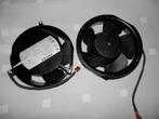 2 St. : Ventilator PAPST 24V Diagonal Fan DV6424, 17cm diam., Comme neuf, Envoi