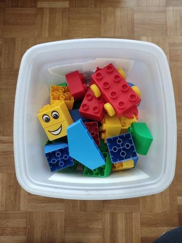 Lego Quatro (44 stuks), Kinderen en Baby's, Speelgoed | Duplo en Lego, Ophalen of Verzenden, Gebruikt, Complete set, Lego