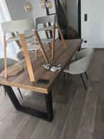 Tafel te koop nieuw gekocht, Huis en Inrichting, Tafels | Eettafels, Ophalen, 50 tot 100 cm, Vijf personen of meer, Rechthoekig