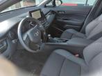 Toyota C-HR 1.8 VVT i-Hybrid C-Hic Bi-Tone E-CVT, Auto's, Toyota, Automaat, Elektrische ramen, Stof, Gebruikt
