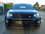 Land Rover Discovery Sport 2.0d 4x4 Black*2016*Ohb*EURO 6b, Stof, Discovery Sport, Zwart, Bedrijf