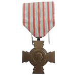 Frankrijk - Croix du combattant, Landmacht, Lintje, Medaille of Wings, Verzenden