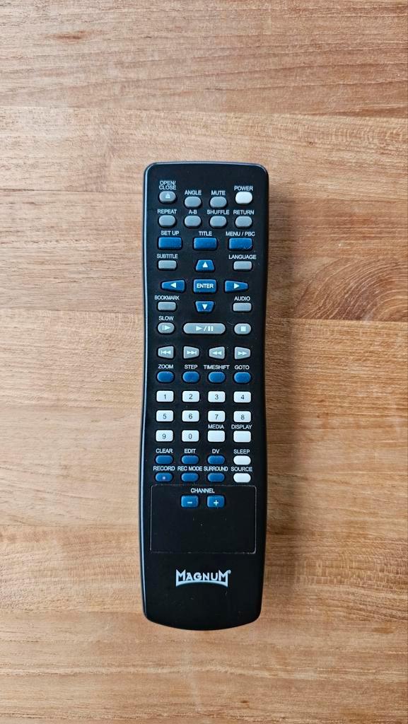 Magnum RS20633, Audio, Tv en Foto, Afstandsbedieningen, Gebruikt, Ophalen of Verzenden