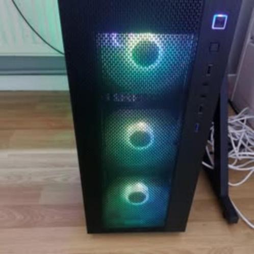 PC Gamer te koop, Computers en Software, Desktop Pc's, Zo goed als nieuw, 4 Ghz of meer, SSD, 32 GB, Met videokaart, Gaming, Ophalen