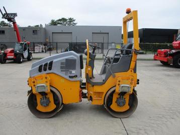 Tandemwals Hamm HD12VV (879) beschikbaar voor biedingen