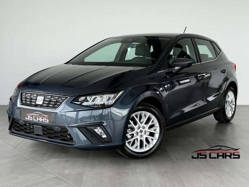 SEAT Ibiza 1.0TSI DSG-1ERPRO-CARPLAY-17.000KM-JANTES17-PDC, Auto's, Seat, Bedrijf, Te koop, Ibiza, ABS, Airbags, Airconditioning