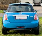 MINI Cooper, Auto's, Voorwielaandrijving, Zwart, 4 cilinders, Blauw