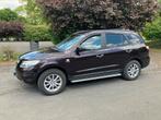 Hyundai Santa Fe, Santa Fe, Zwart, Overige kleuren, Leder