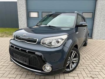 Kia Soul 1.6 CDRi | Airco | Gps | Camera | Cruise |  disponible aux enchères