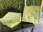 Tuinstoel kussens, Tuin en Terras, Tuinsets en Loungesets, Ophalen of Verzenden, Gebruikt, Bank