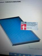 Panneaux solaire thermique, Bricolage & Construction, Panneaux solaires & Accessoires, Enlèvement, Utilisé, Panneau, 100 à 200 watts-crêtes