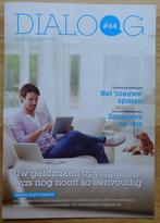 Koen Vanmechelen 2015 artikel in Dialoog KBC, Boeken, Ophalen of Verzenden, Zo goed als nieuw