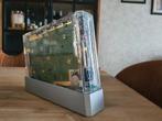 Nintendo wii crystal clear, Games en Spelcomputers, Spelcomputers | Nintendo Wii, Ophalen, Zo goed als nieuw