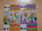kiekeboe dreft volledige reeks van 4. Stockstaat. 1991., Boeken, Stripverhalen, Complete serie of reeks, Merho, Nieuw, Ophalen of Verzenden