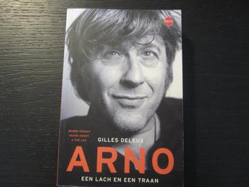 Arno  -Een lach en een traan-  Gilles Deleux