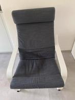 Relex zetel ikea, Huis en Inrichting, Fauteuils, Ophalen, Hout, Gebruikt, Minder dan 75 cm