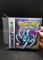 Pokémon Crystal, Consoles de jeu & Jeux vidéo, Jeux | Nintendo Game Boy, Neuf, Enlèvement ou Envoi, 1 joueur, Autres genres