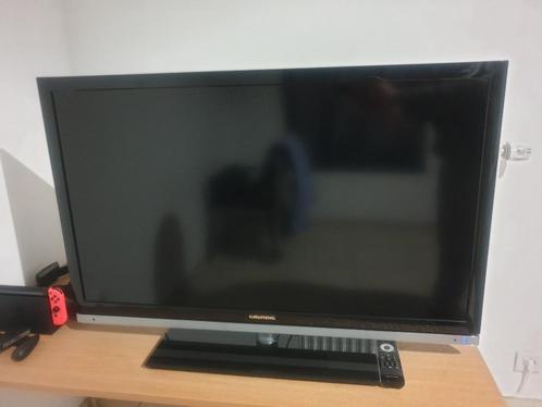 Grundig Rom 40 CLE 8160 BL, TV, Hi-fi & Vidéo, Télévisions, Utilisé, LED, 40 à 60 cm, Full HD (1080p), Grundig, Enlèvement