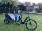 Electric fiets KTM met tule fiets kar in Perfect staan, Fietsen en Brommers, Ophalen