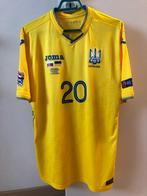 Oekraïne matchworn/issued shirt Igor Plastun nations’ league, Verzamelen, Sportartikelen en Voetbal, Ophalen of Verzenden, Zo goed als nieuw