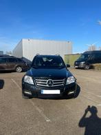 Mercedes GLK 200 CDI, Autos, Mercedes-Benz, SUV ou Tout-terrain, 5 places, Carnet d'entretien, Cuir