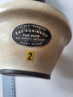 Trombone cup mute, Muziek en Instrumenten, Blaasinstrumenten | Trombones, Ophalen of Verzenden, Gebruikt, Overige typen