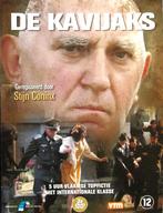 DVD BOX VLAAMSE KLASSIEKERS- OORLOG-DE KAVIJAKS (JAN DECLEIR, Alle leeftijden, Overige genres, Ophalen of Verzenden, Zo goed als nieuw