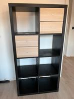 IKEA kallax te koop - gebruikte staat, Huis en Inrichting, Kasten | Wandmeubels, Ophalen, Gebruikt