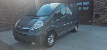 Opel Vivaro 2.0cdti 2014, Euro 5, Achat, Entreprise, Air conditionné