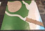 Tapis de jeu (pour PlayMobil), Enfants & Bébés, Enlèvement ou Envoi, Utilisé