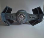 Star Wars Lucas Hasbro 2003 Darth Vader's Imperial Tie Fight, Ophalen of Verzenden, Gebruikt, Replica
