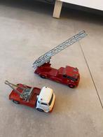 Matchbox by lesney brandweer, Hobby en Vrije tijd, Ophalen of Verzenden