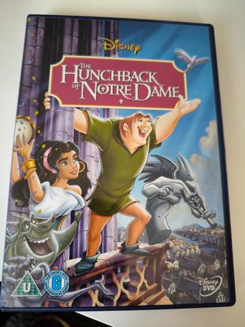 The hunchback of Notre Dame Walt Disney nieuw