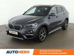 BMW X1 xDrive 20i xLine (bj 2018, automaat), Auto's, BMW, 1998 cc, Lichtsensor, Gebruikt, Leder