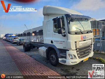 DAF Cf 290 fa | € 9.350,- NETTO! beschikbaar voor biedingen