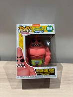 Fry cook games Patrick 1668 Funko Pop! Spongebob Squarepants, Ophalen of Verzenden