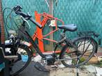 Fiets bosch kreidler, Ophalen, Minder dan 10 versnellingen, Gebruikt, Vering