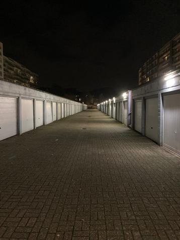 Te HUUR: garagebox leeuwerikenstraat 3001 Heverlee  beschikbaar voor biedingen