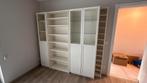Kasten vitrine & bibliotheek te koop, Huis en Inrichting, Ophalen, 50 tot 100 cm, 150 tot 200 cm, Overige houtsoorten