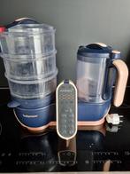 Babymoov 6 in 1 food maker XL + 9 voorraadpotjes 250ml, Kinderen en Baby's, Babyvoeding en Toebehoren, Ophalen of Verzenden, Gebruikt