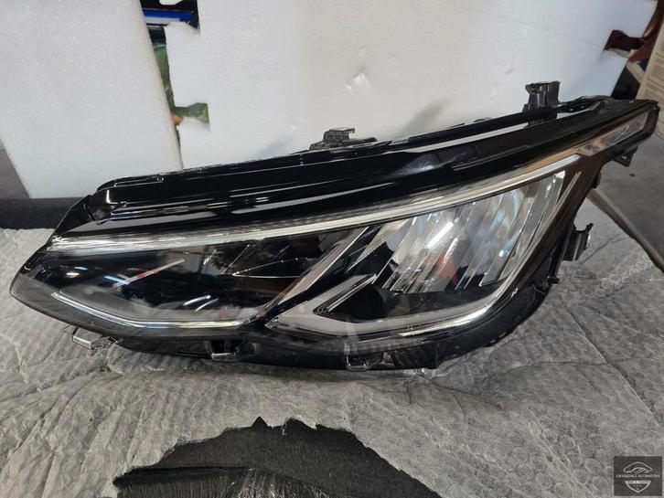 VW Golf 8 2020-2024 Vol LED Koplamp Links 5H1941005B, Auto-onderdelen, Verlichting, Volkswagen, Gebruikt