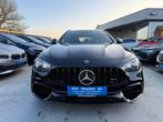 Mercedes-Benz E-Class 63 AMG S 4Matic FULL CARBON BURMESTER, Auto's, Mercedes-Benz, Automaat, Gebruikt, Zwart, Leder