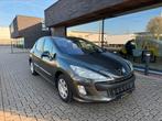 Peugeot 308 1.6 hdi diesel 86.000km gekeurd, Auto's, Voorwielaandrijving, Zwart, 5 deurs, Particulier