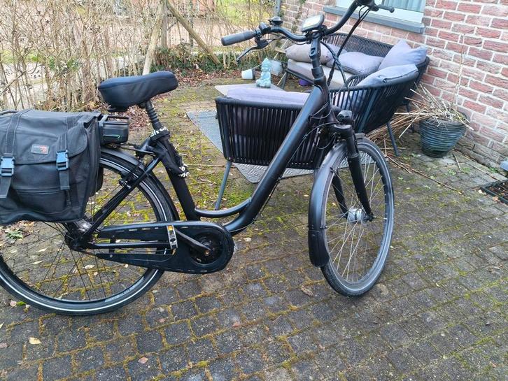 Elektrische fiets, Fietsen en Brommers, Elektrische fietsen, Ophalen
