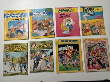 14 strips beschikbaar voor biedingen