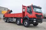 Iveco Trakker 360 (année de construction 2016), Achat, Euro 6, Entreprise, Iveco